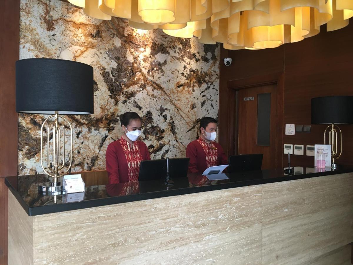 Sotis Residence Pejompongan Jakarta Luaran gambar
