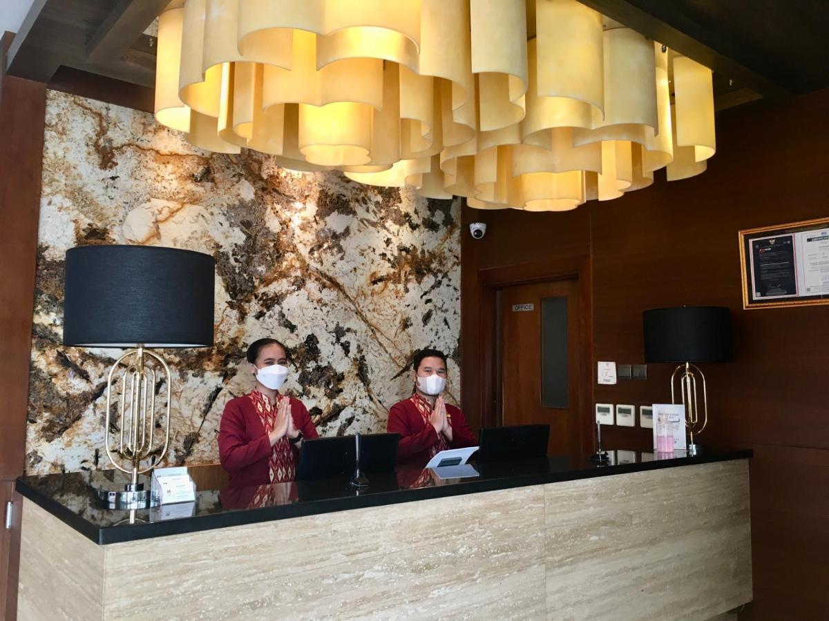 Sotis Residence Pejompongan Jakarta Luaran gambar