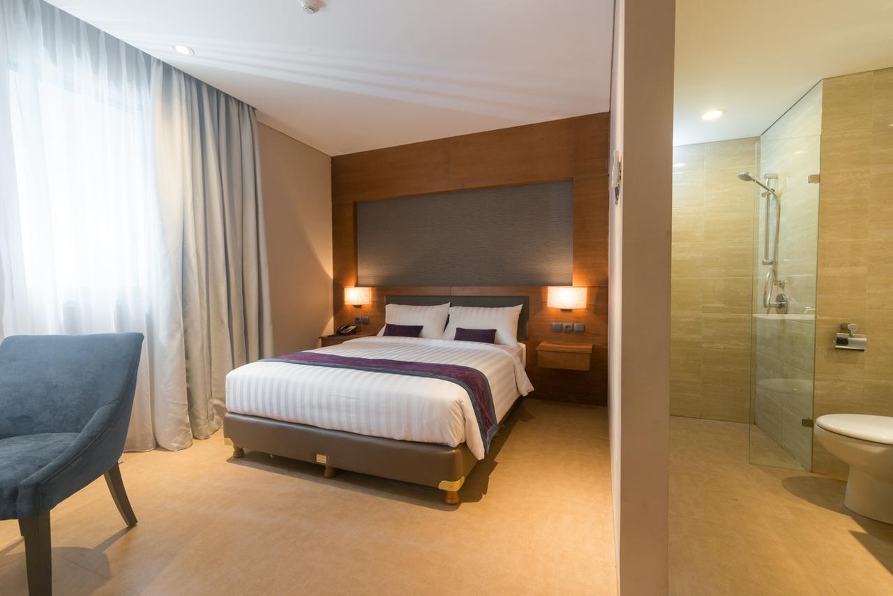 Sotis Residence Pejompongan Jakarta Luaran gambar