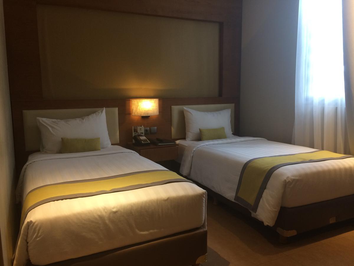Sotis Residence Pejompongan Jakarta Luaran gambar